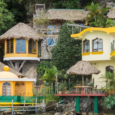 Kaalpul Atitlan Eco Hotel And Spa Santa Catarina Palopó Exterior foto
